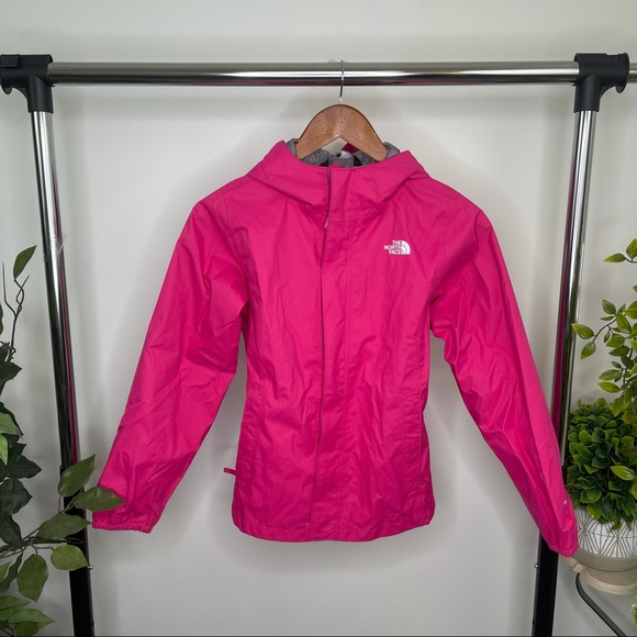 The North Face Other - The North Face Girl’s Zipline Rain Jacket